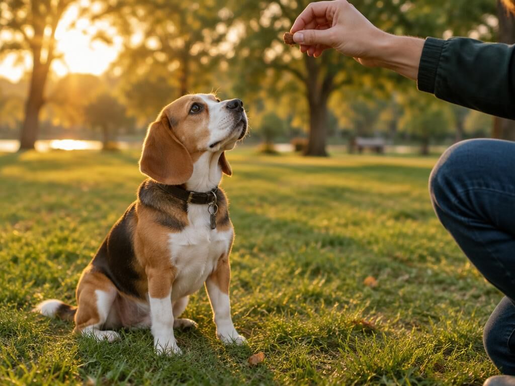 Training & Behavior for Beagles